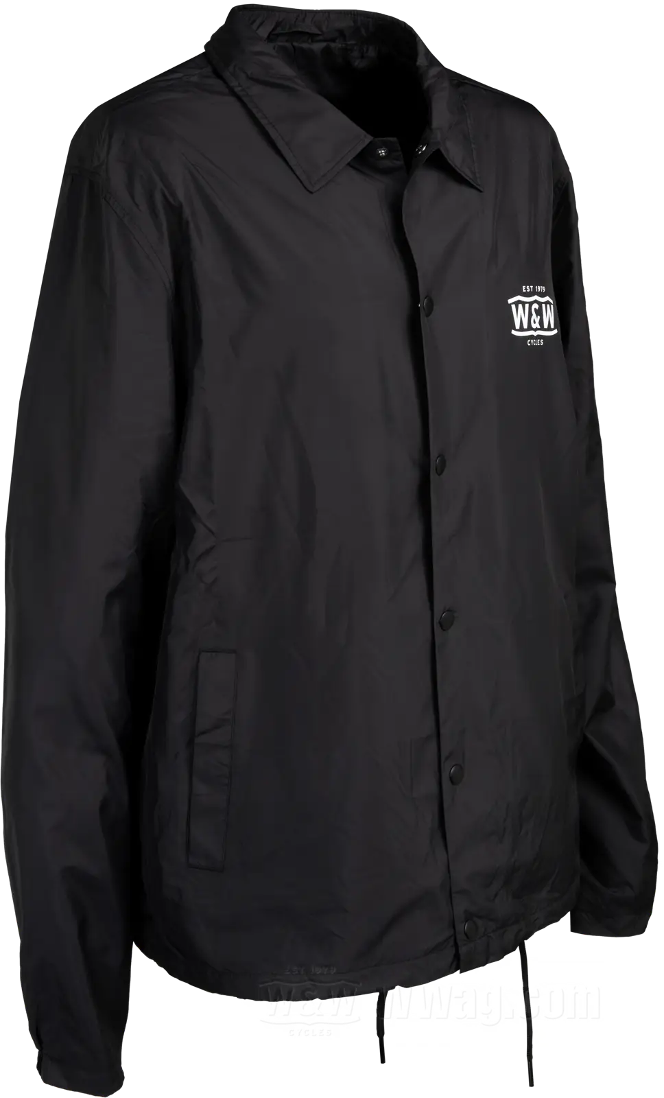 W&W Cycles - W&W Coach Jacket