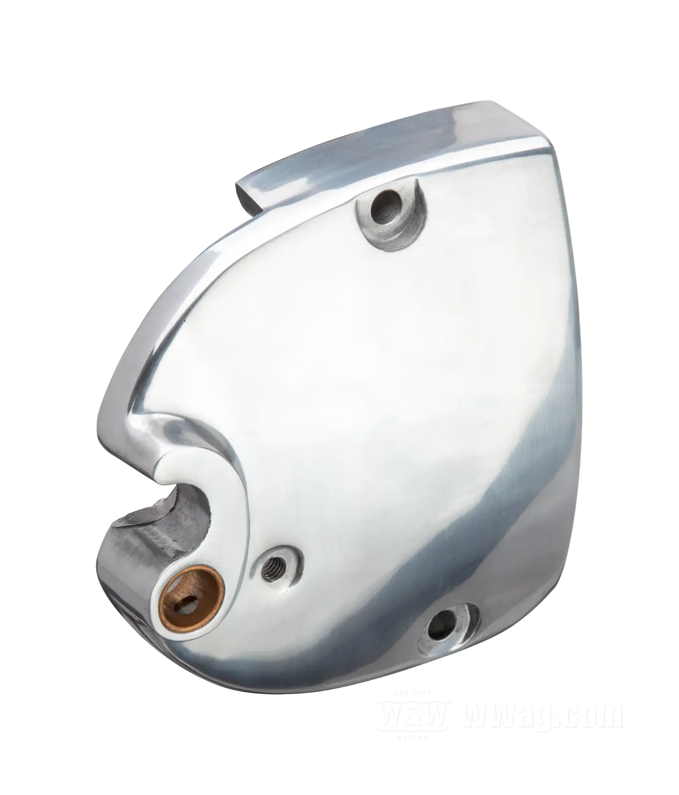 Sprocket Cover, 4-Speed XL 1952-70, Kickstart