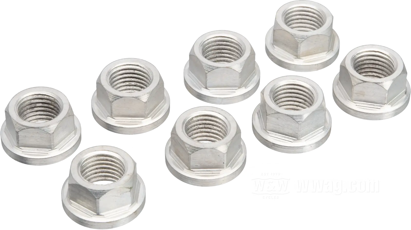 Nut Kits for Cylinder Base: Harley Big Twin 1978-1984