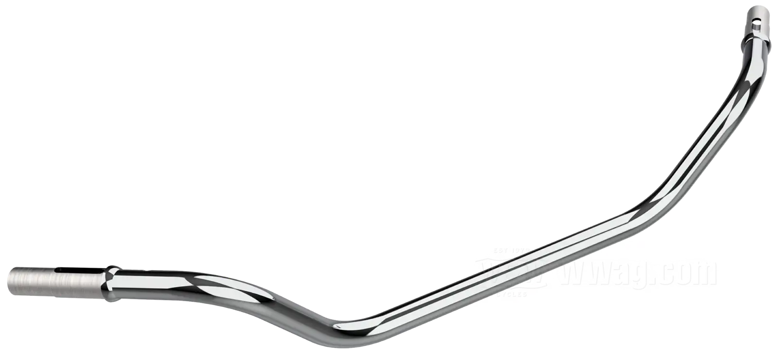 W&W Cycles - Faber Cycle Flanders #7-HD Handlebars