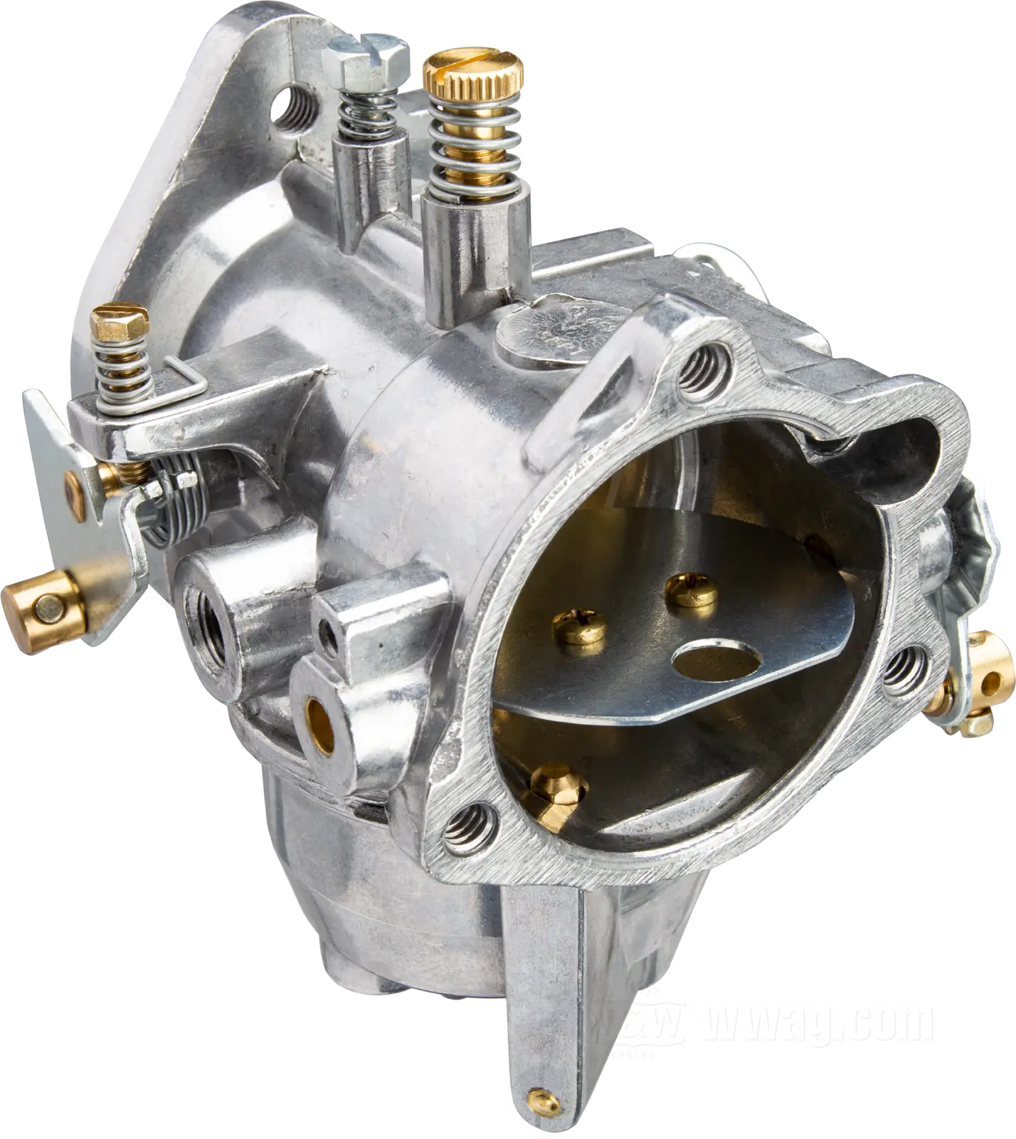 W&W Cycles - Bendix 38 mm Carburetors