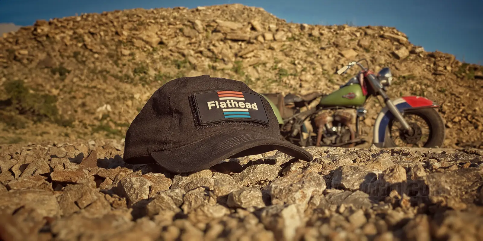 W&W Velcro Caps