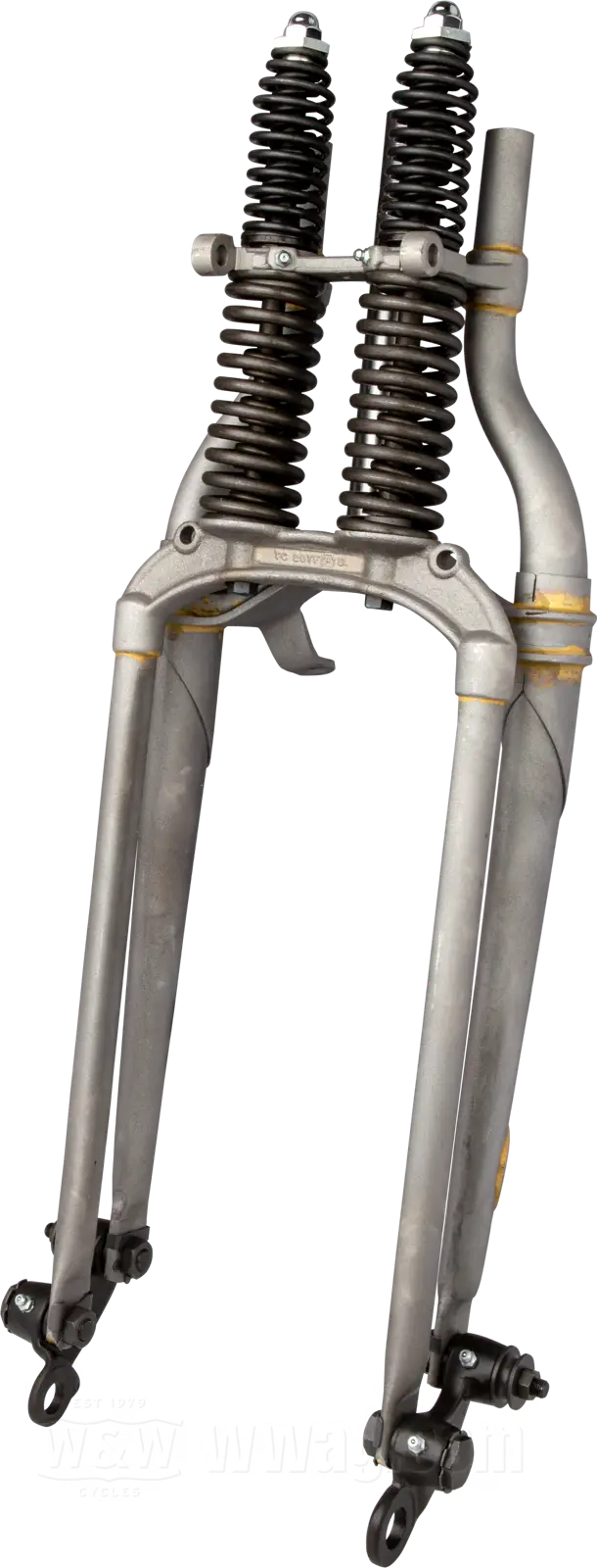 W&W Cycles - The Cyclery Classic Springer Forks