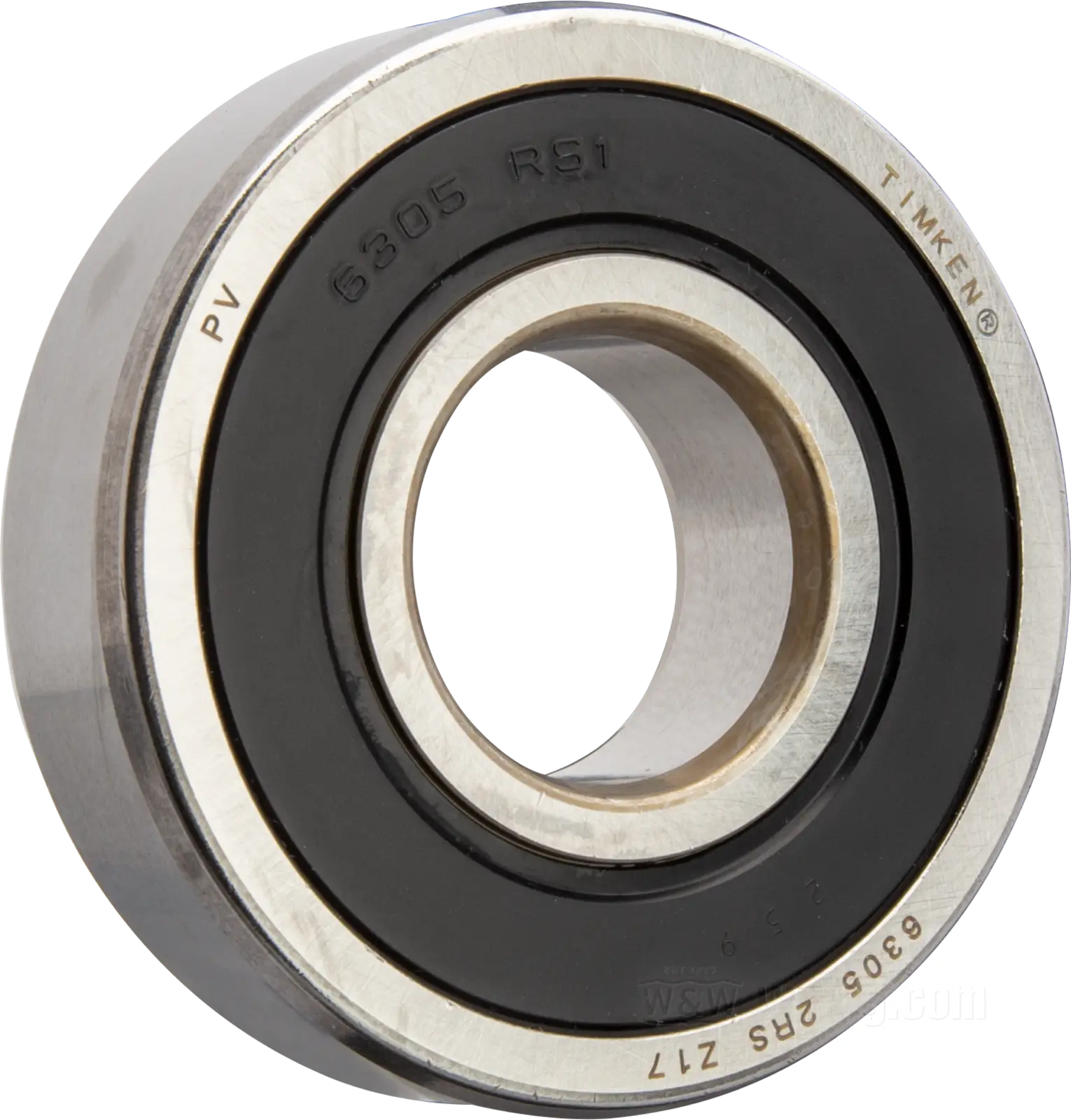 Timken Ball Bearing/Main Shaft 4-Sp Big Twin 1937-86