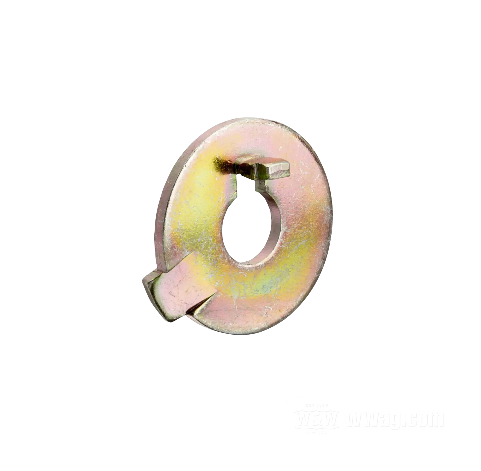 Tab Washer for Starter Shaft, Big Twin 1989