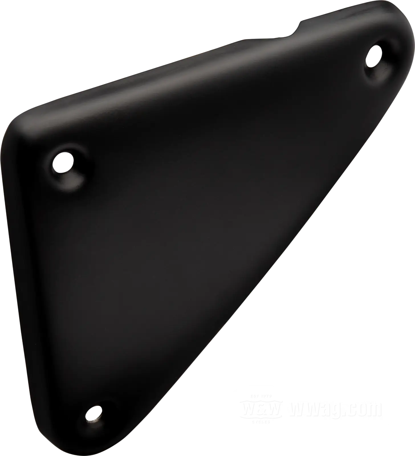 Blackbox Cover, chrome-plated