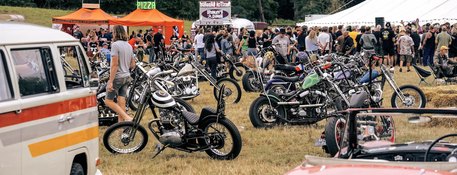 The Trip Out, Euston Park, UK