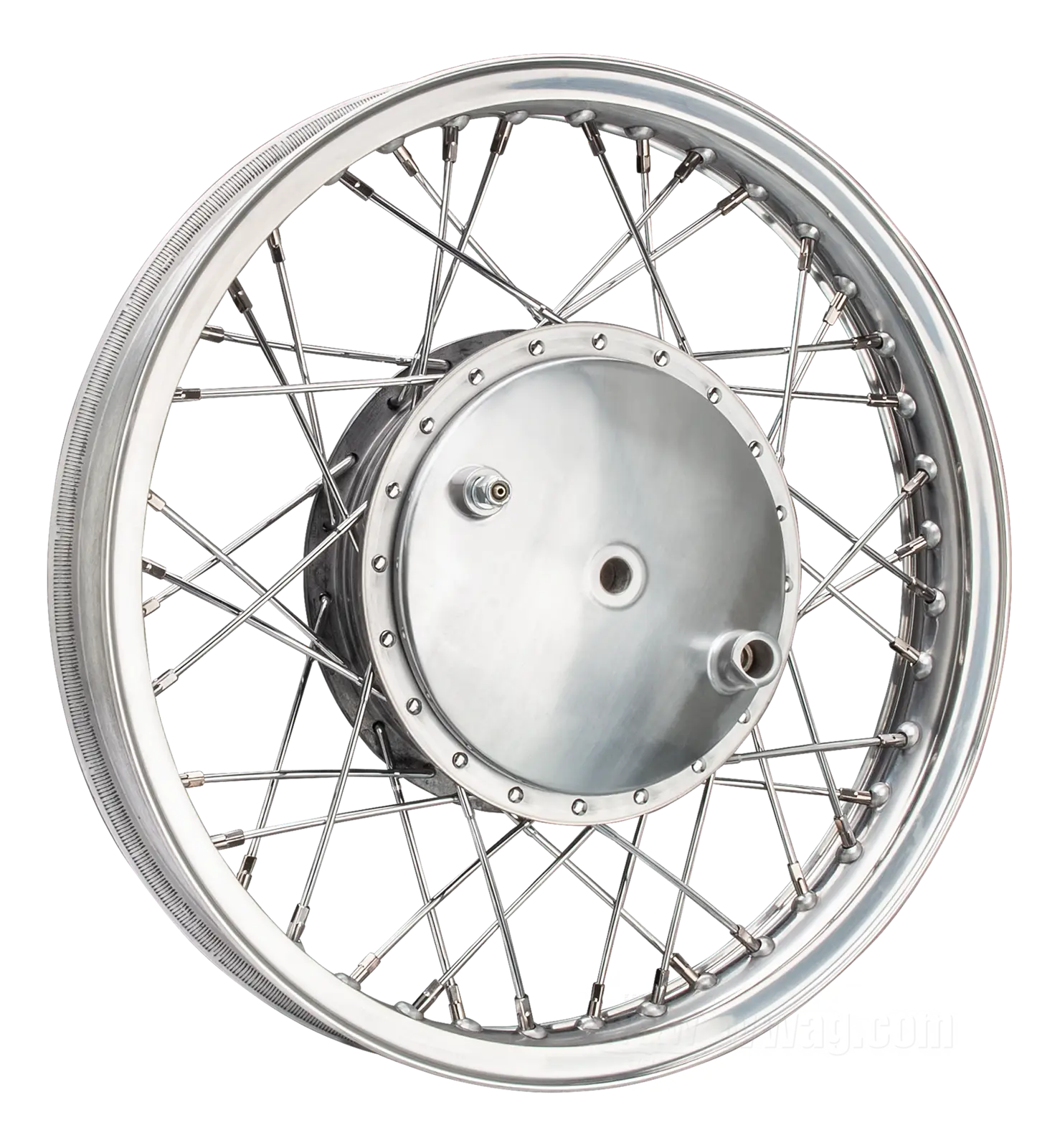 Bates Hamburger Brake Wheel, 2.15x19”