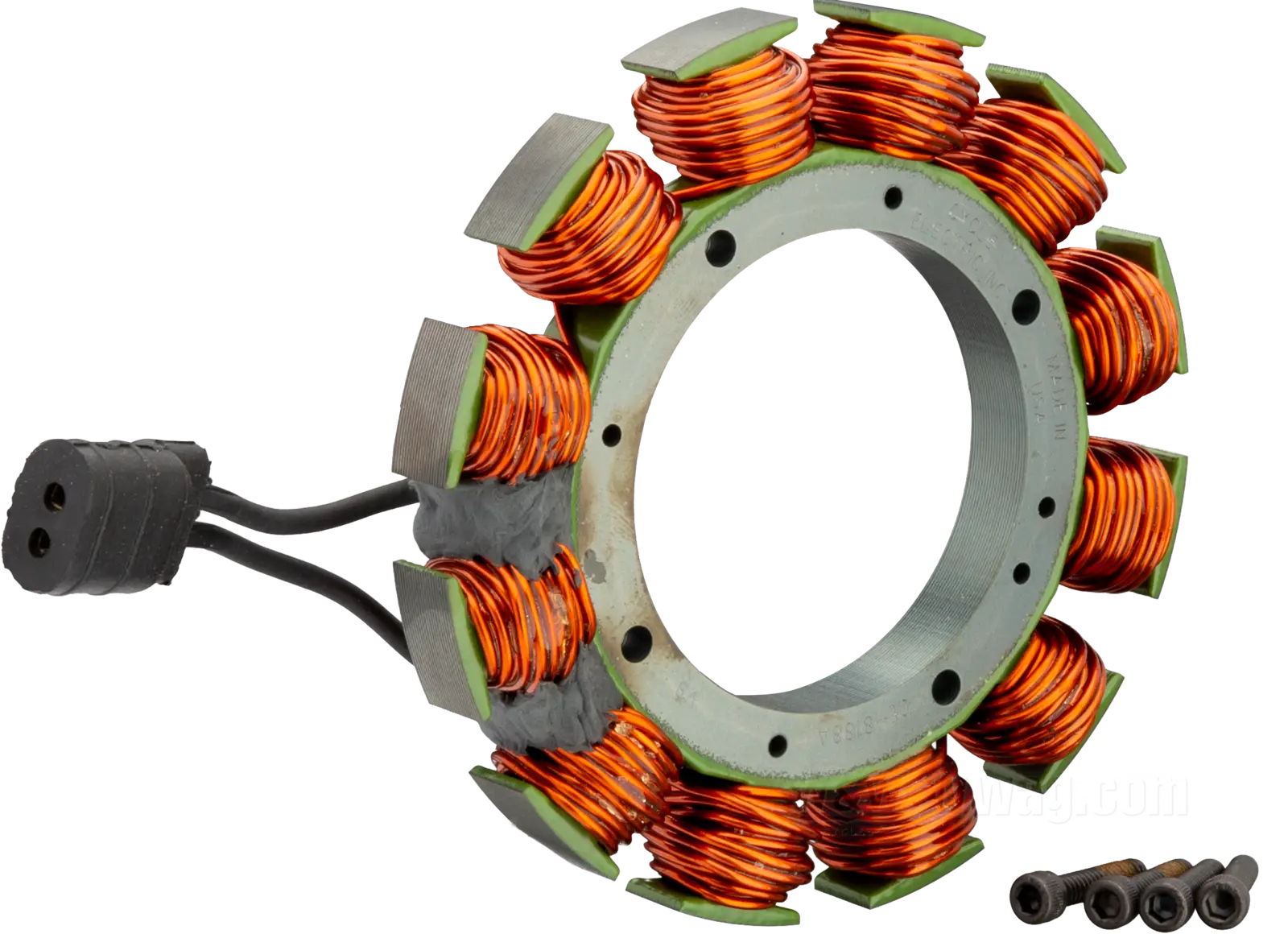 Cycle Electric Stator for FX, FXR, Touring, Softail