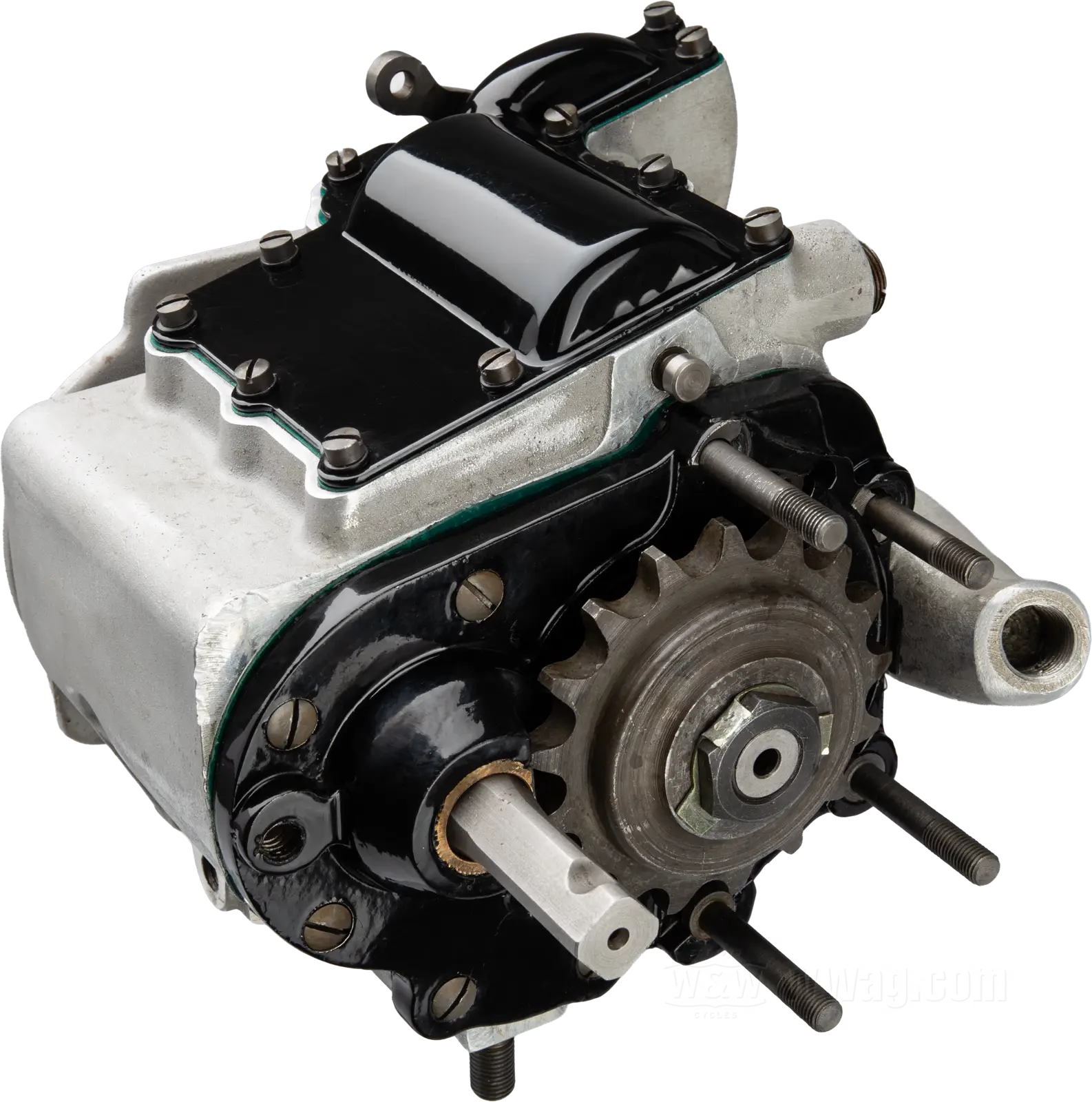 4-Speed Transmission 45