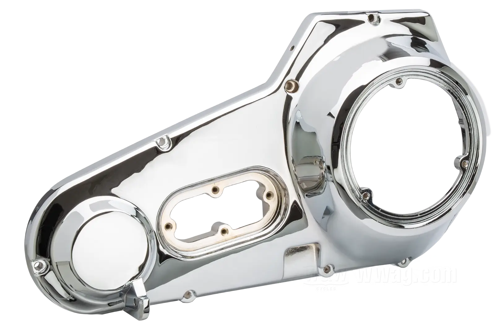 OEM Style Outer Primary Cover, 4-Speed FL 1970-84