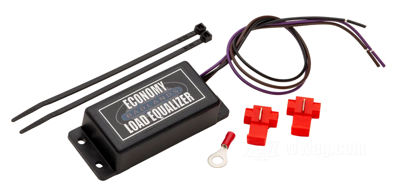 BADLANDS LOAD EQUALIZER LE-03A イコライザー Badlands Plug-In Style Turn Signal Load Equalizer III - LE
