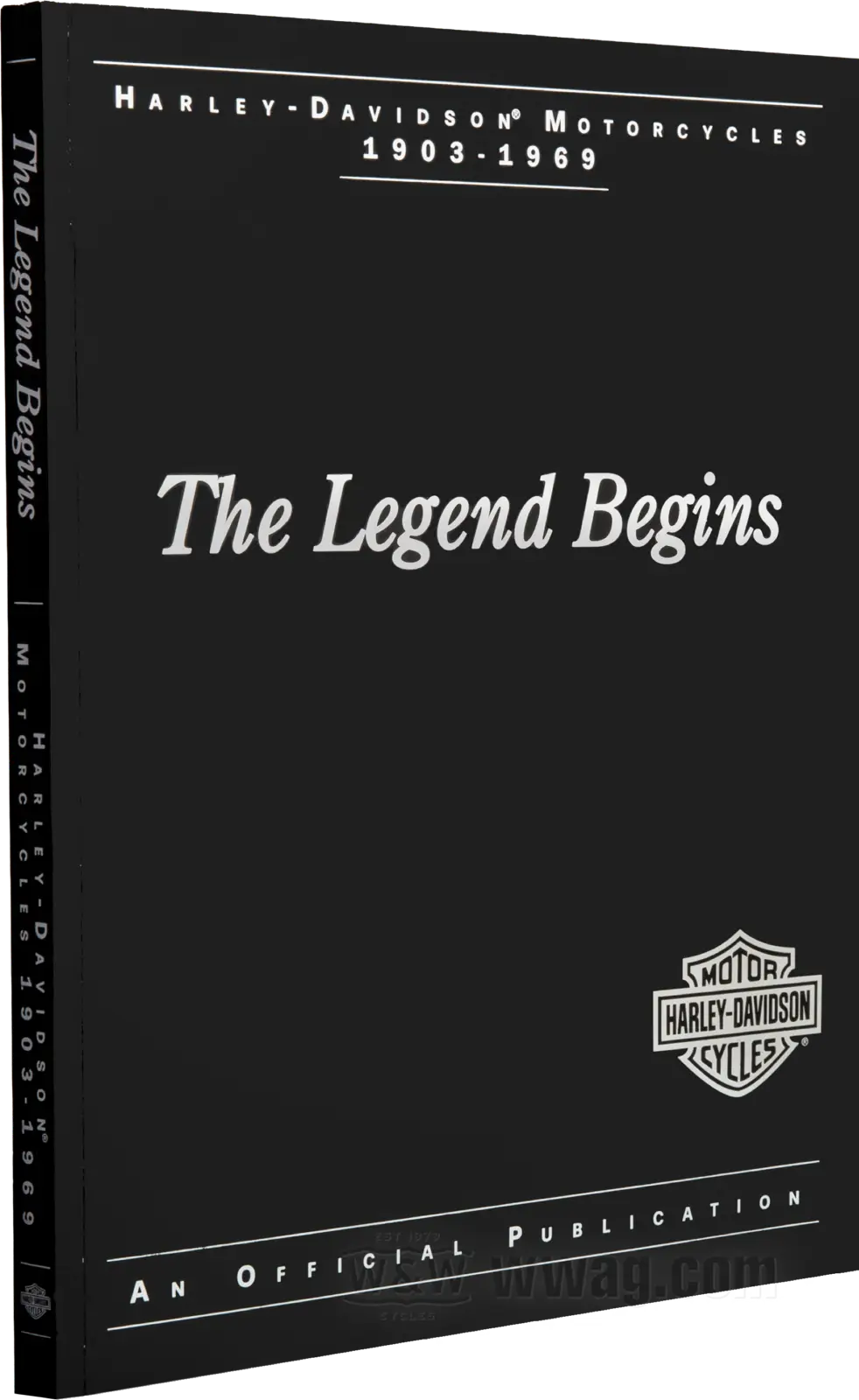 The Legend Begins by Sharon Bach, Ken Osterman, English
