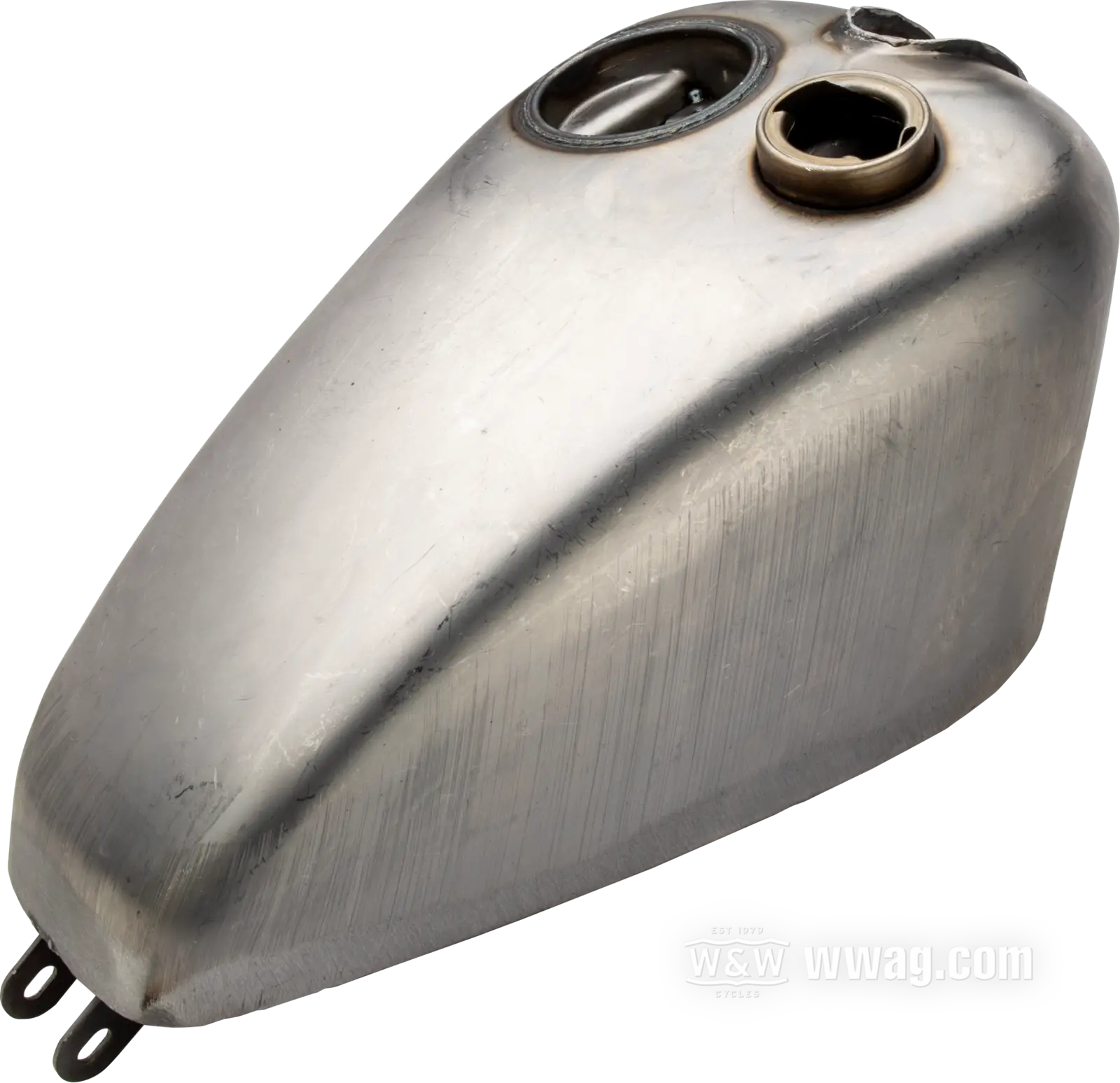 Lowbrow Hummer Gas Tank