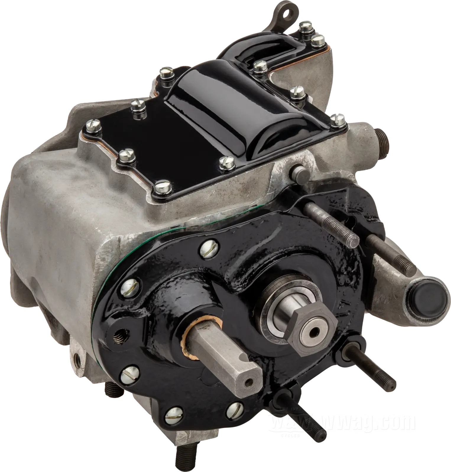 4-Speed Transmission 45