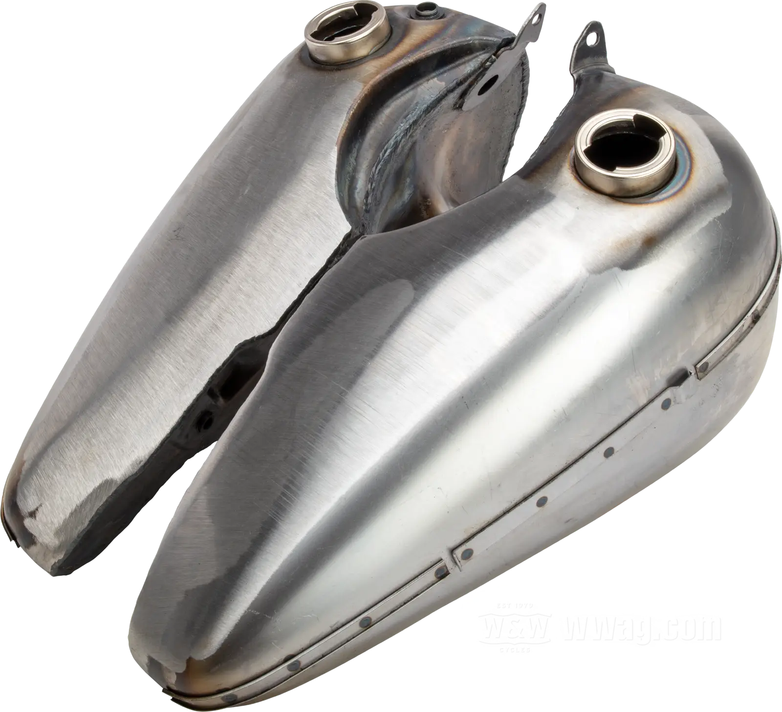 Knucklehead Gas Tank, Knucklehead 1936-1939