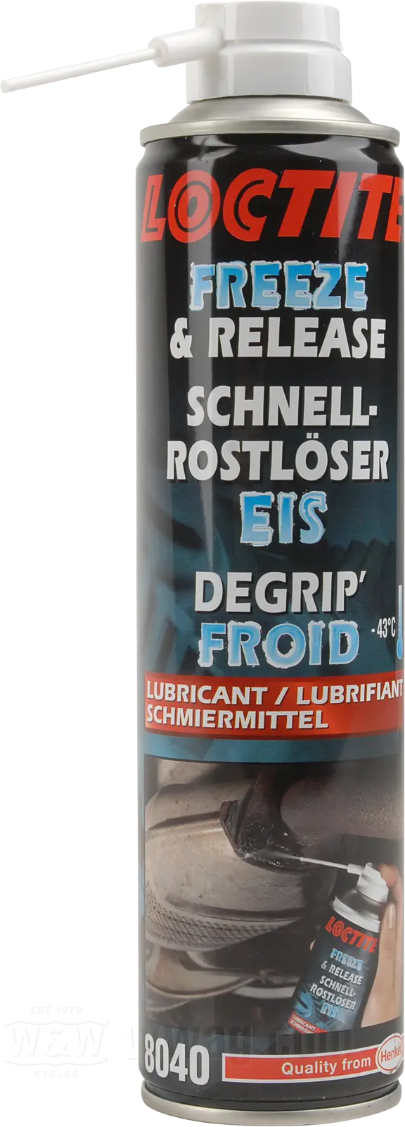 Spiral spare Lo.(ソイルスティック) spiral spare 4.0 | Gypsy × RECLAIM