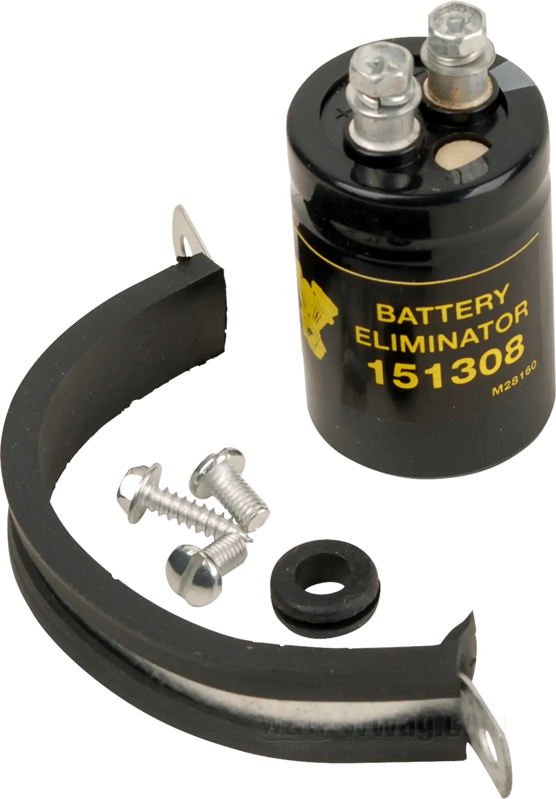 Accel Battery Eliminator, Capacity: 5100 uF