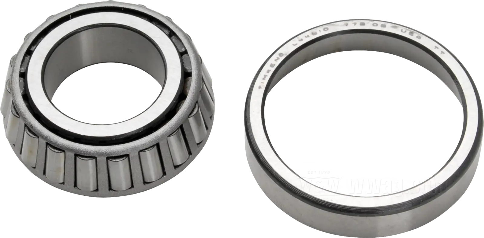 Tapered Roller Bearing, Steering Head, BT 49-59, Servi 58-59