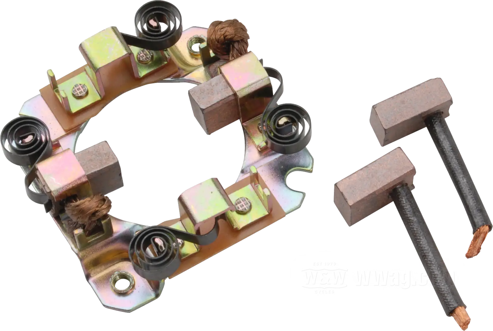 Starterkohlenhalter für Hitachi Type Starter