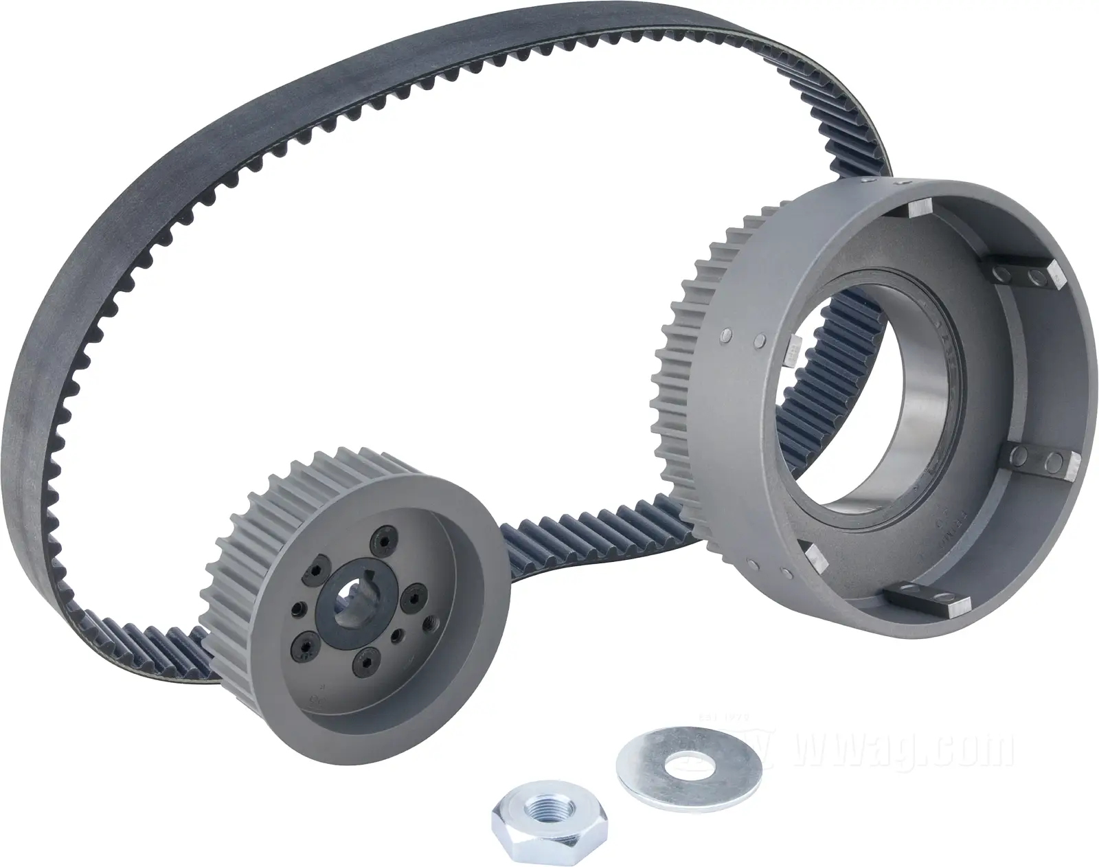 ハーレーショベルV-Twin R.PULLEY 2:1 PRIMOベルトドライブ Primo Belt Drive Kit 8mm fits Harley Davidson | eBay