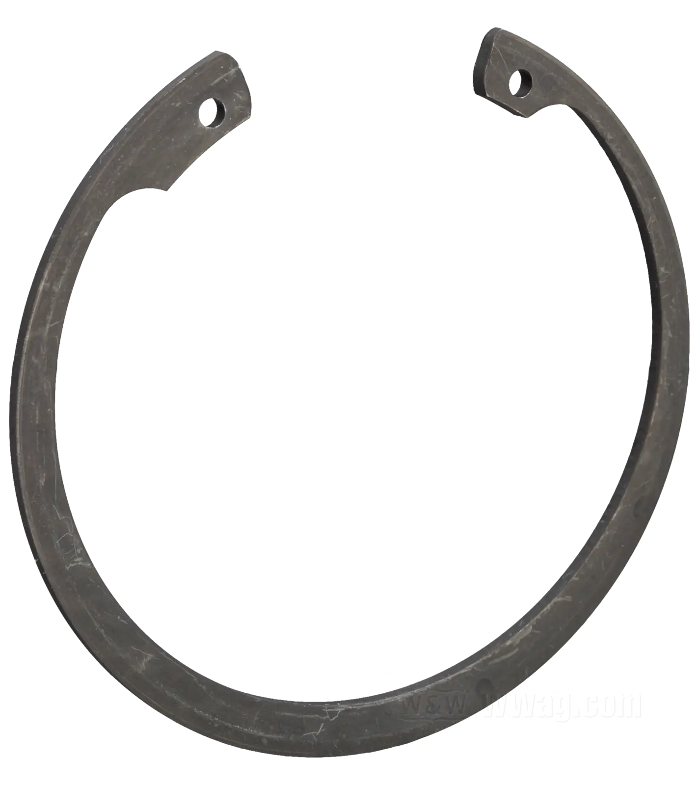 Snap Ring, Main Drive Gear Bearing, Big Twin 1985-05