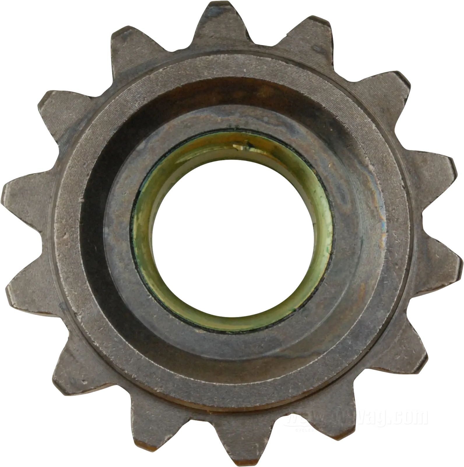 Kick starter gear, 4-speed Big Twin 1959-66