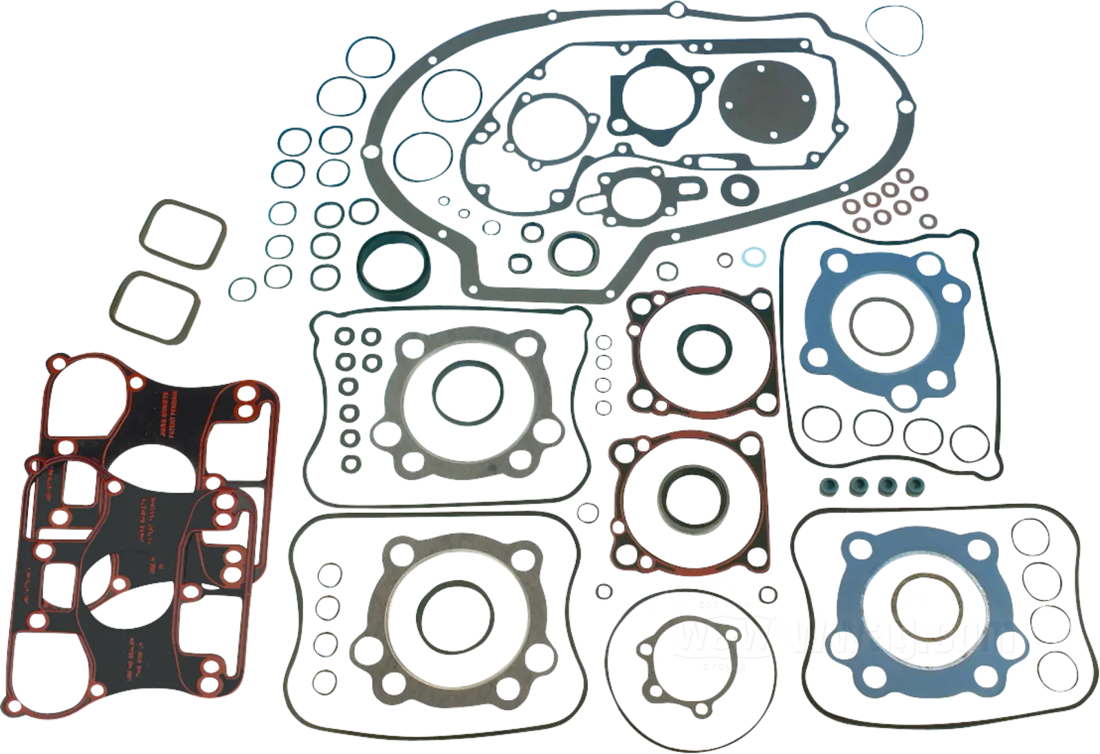 Sportster 883/1200 Engine Gasket Kit 1986-1990