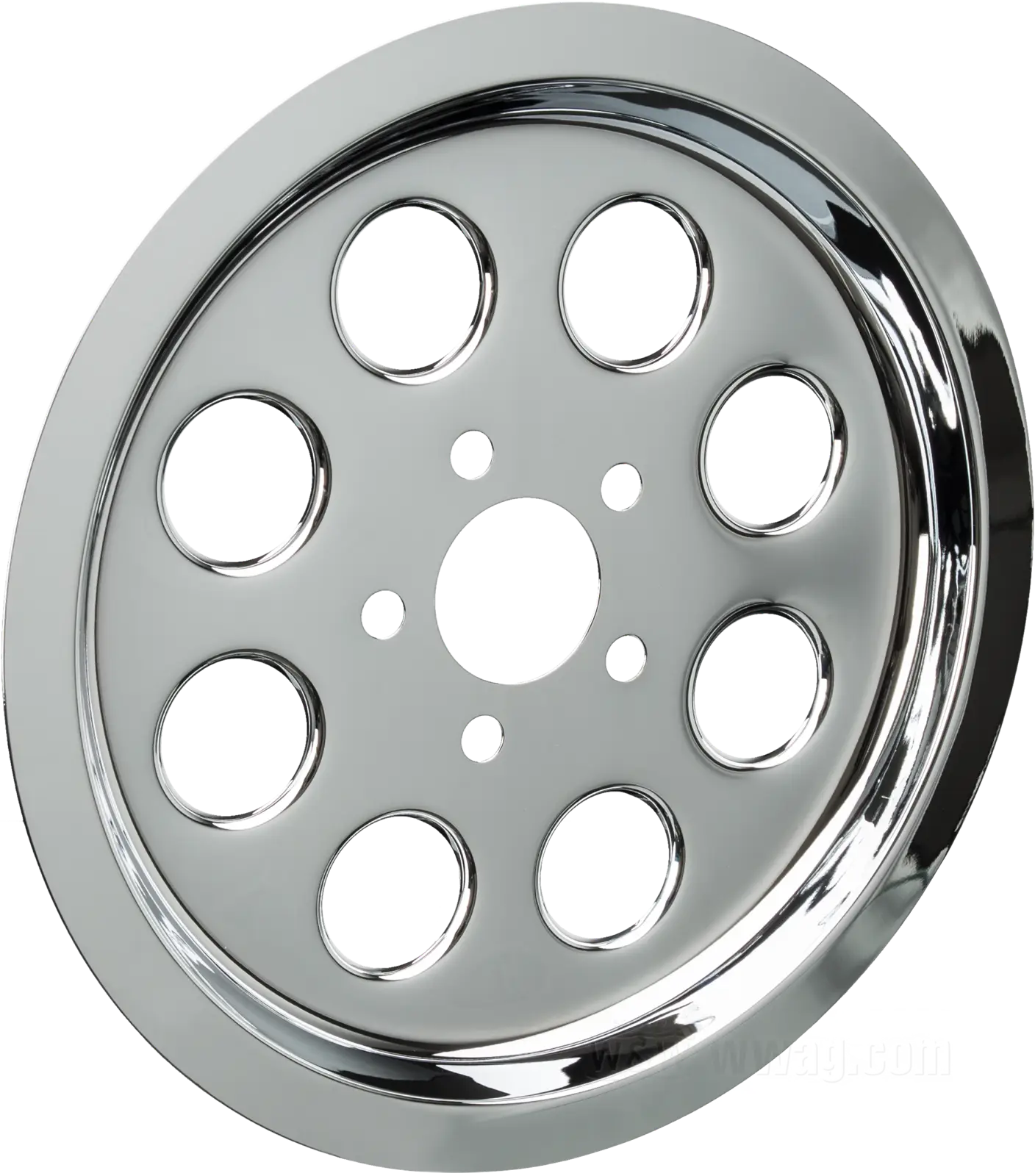 8-Hole Rear Pulley Outer Cover, 70 teeth