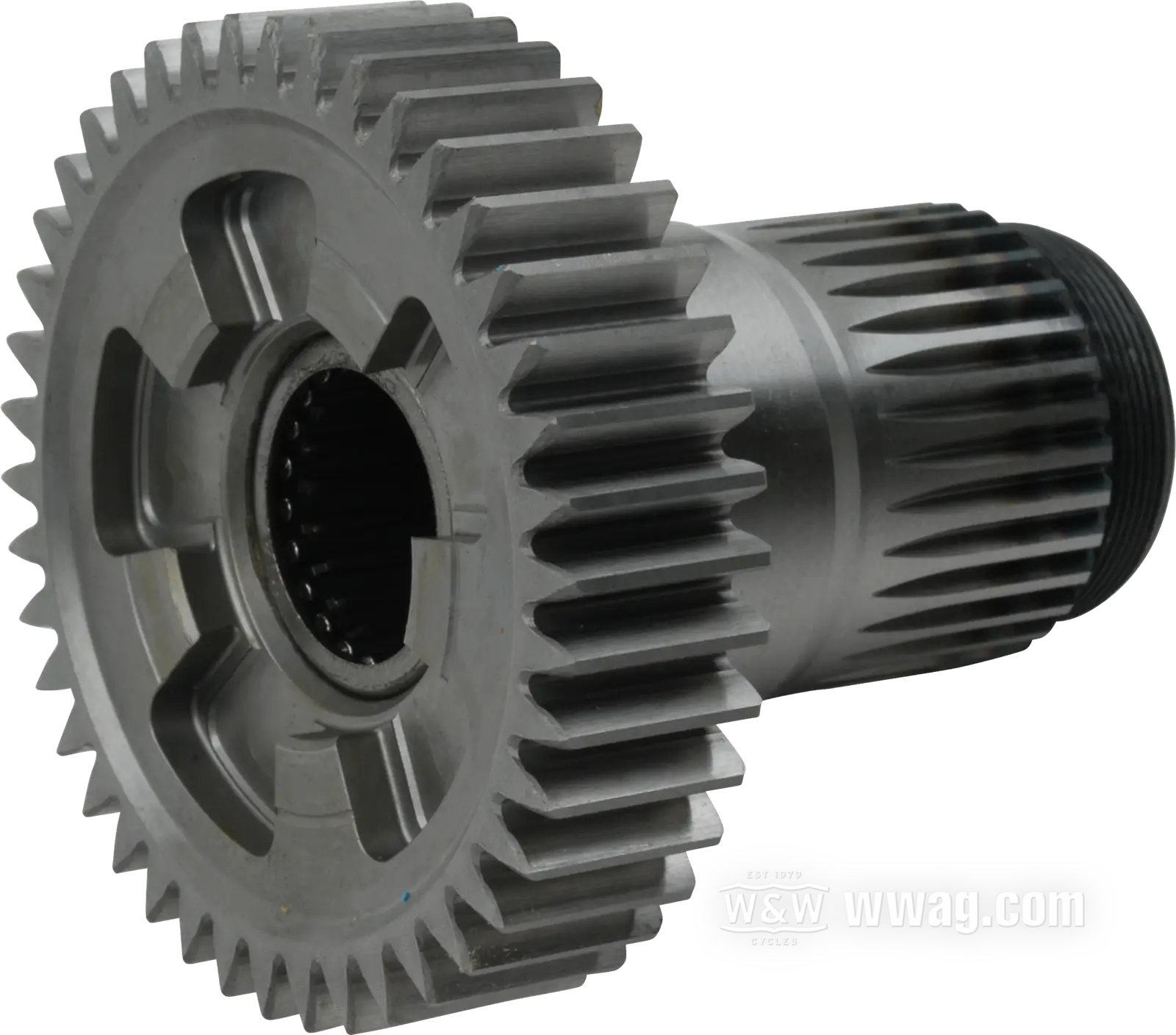 W&W Cycles - 5th gear