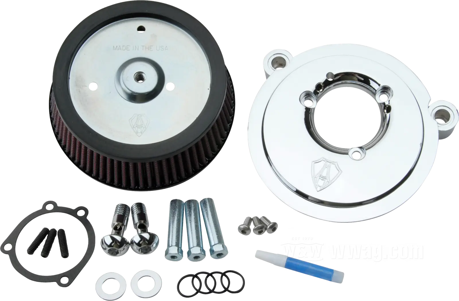 Arlen Ness Big Sucker Stage 1 Air Cleaner, Evo BT 93-99