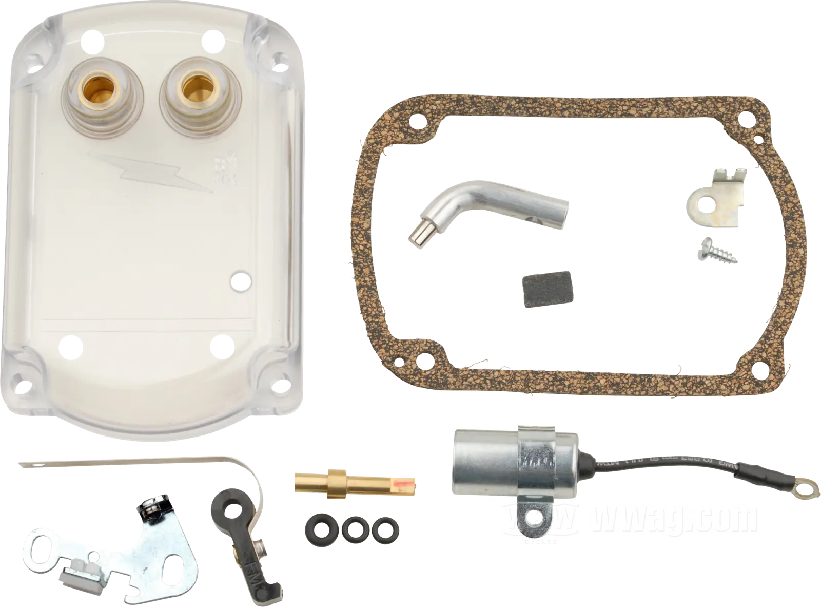 Morris MRA Advance-Retard Kit