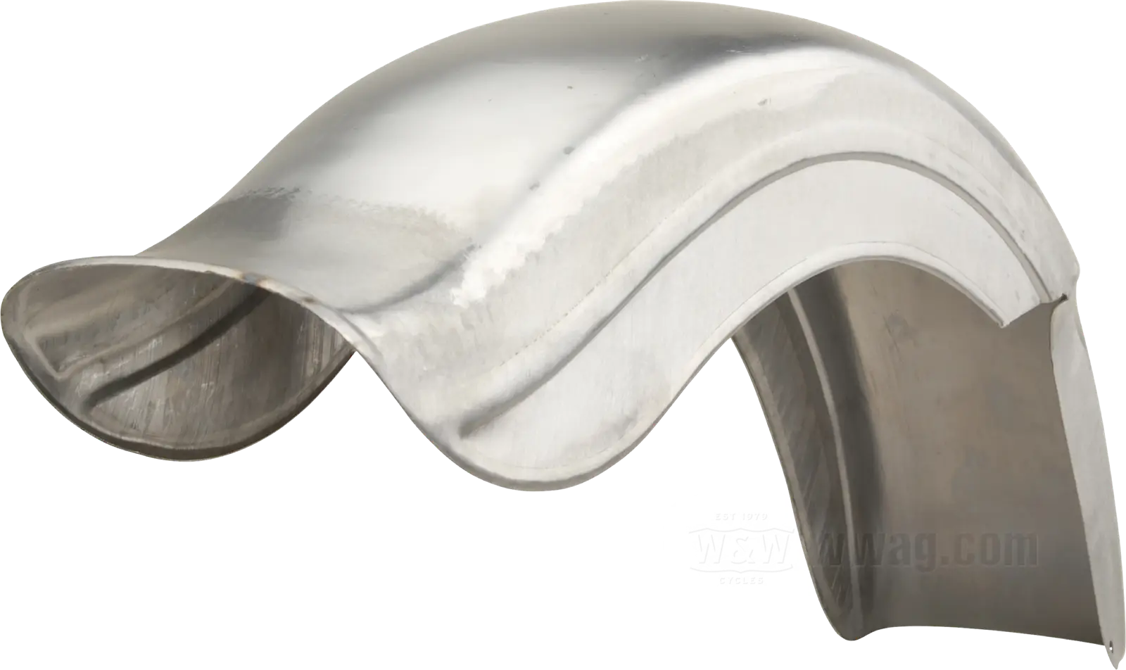 Garde-boue arrière à monter sur bras oscillant pour Sportster Forty Eight