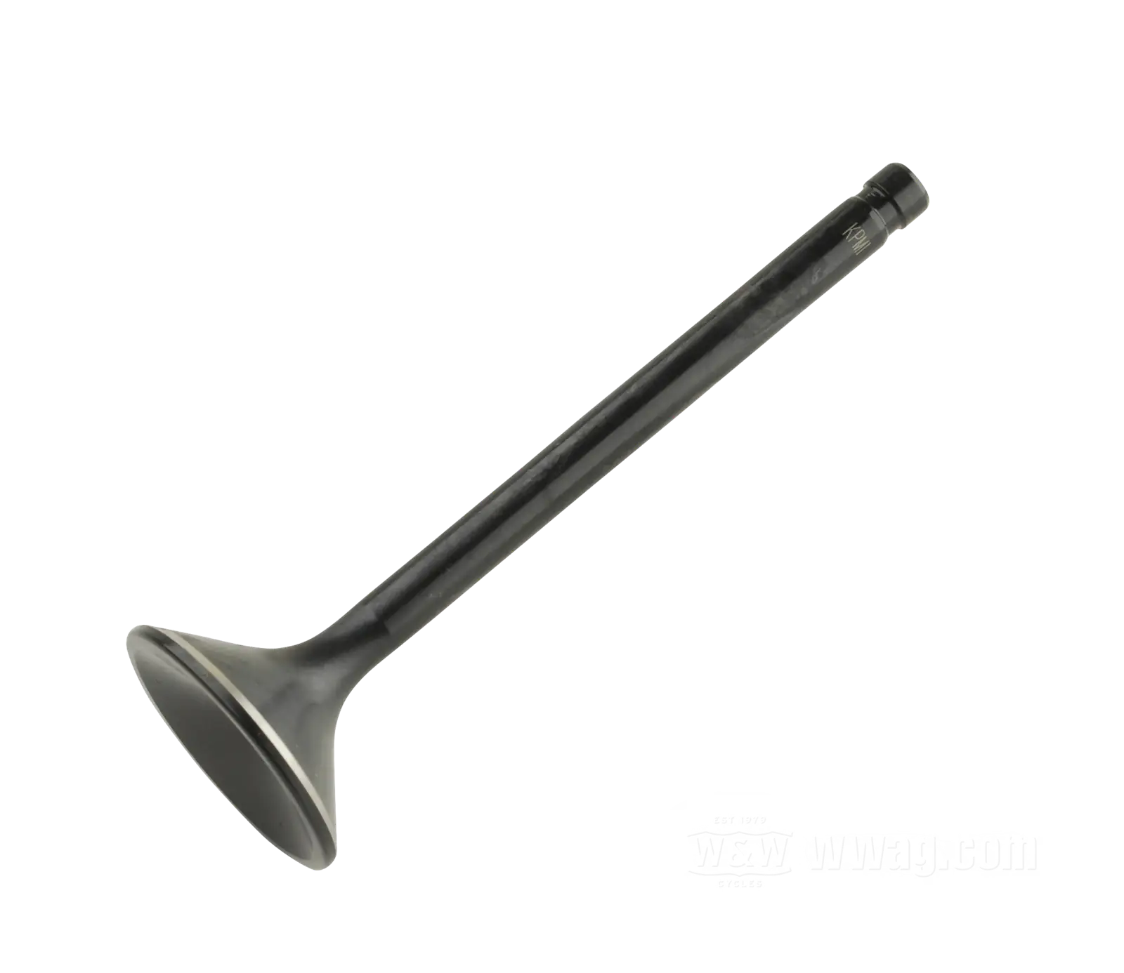 KPM Black Diamond Valve, VL 1930-36, 49 mm head