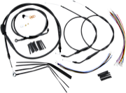 Kits cables y tubos de freno para Apehanger de Burly