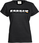 W&W Classic T-Shirts - ONE MILLION DOLLAR BABY