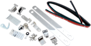 Hardware Kit for OEM Style Fiberglass Saddlebags