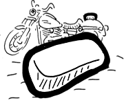 P-Pads for Dyna