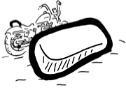 P-Pads for Sportster