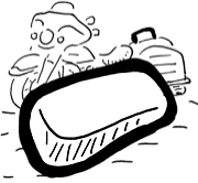 P-Pads for Touring Models