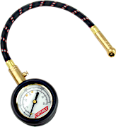CruzTools TirePro Manómetro, dial-type