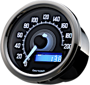 Daytona Velona 60 Electronic Speedometers