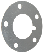 Bates Brake Rotor Shims