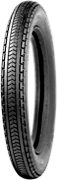 Coker Firestone Chevron Clincher Tires