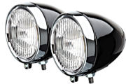 The Cyclery Bullet Dual Headlights 1929-1930