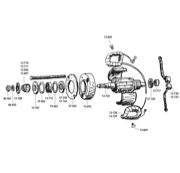 Replacement Parts for Generators 58 and 65A Type