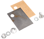 Generator Shims and Strap Hardware