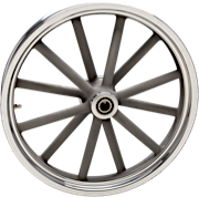 MAG-12 Front Wheels Narrow Glide 2008→ Type