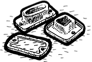 Gaskets for Controls