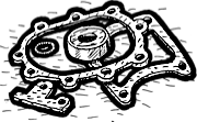 Gaskets for Transmission